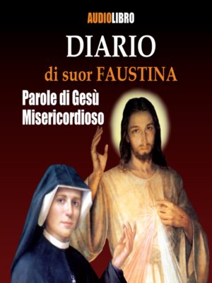 cover image of Diario di suor Faustina